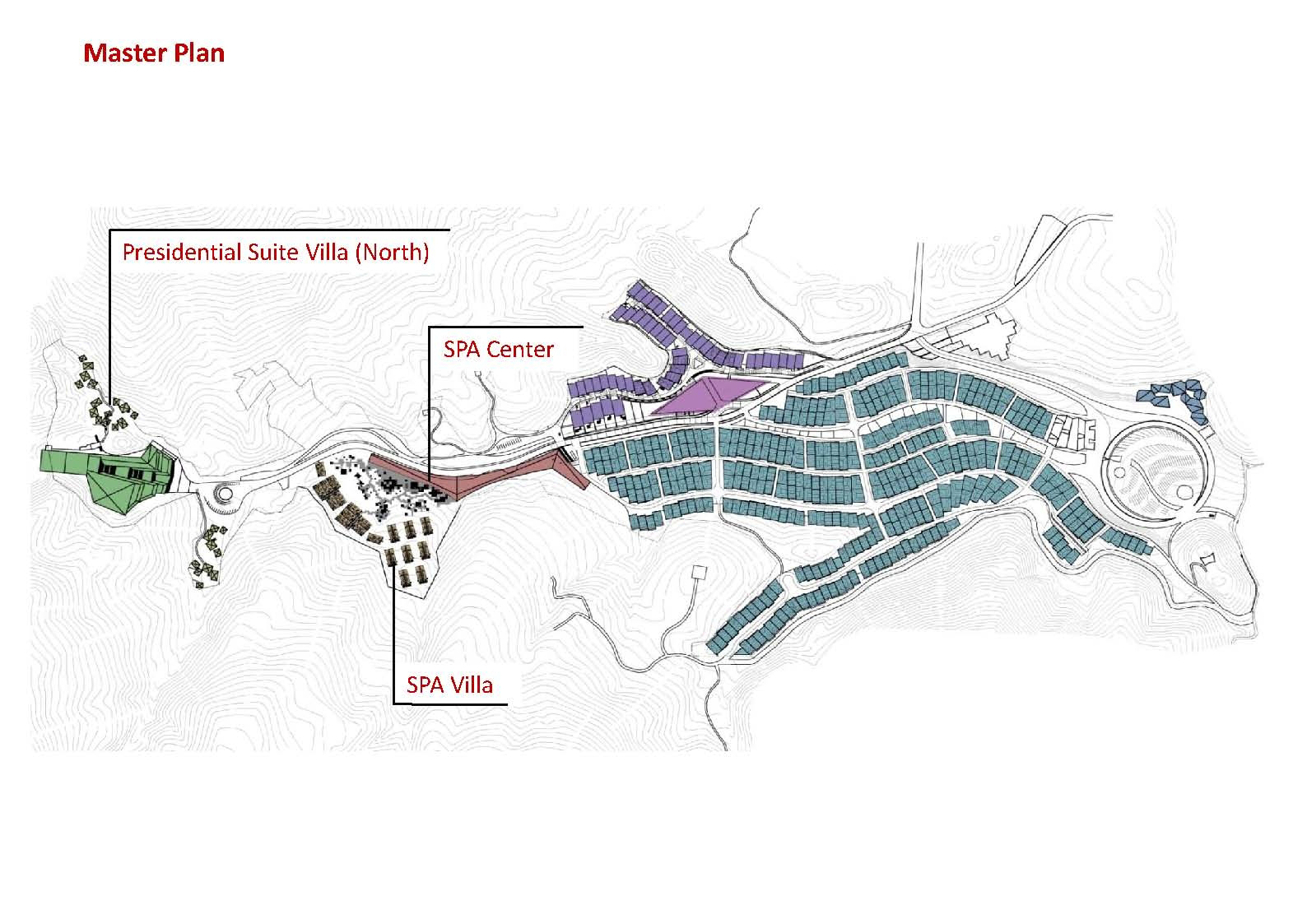LTW 云南腾冲云峰国际温泉养生度假村(方案设计概念)-22