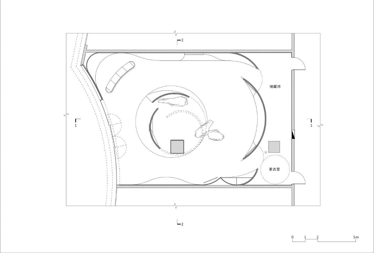 大料建筑 · 山下有松Songmont青岛店丨中国青岛丨大料建筑（刘阳,孙欣晔,刘春毅,张末未）-22