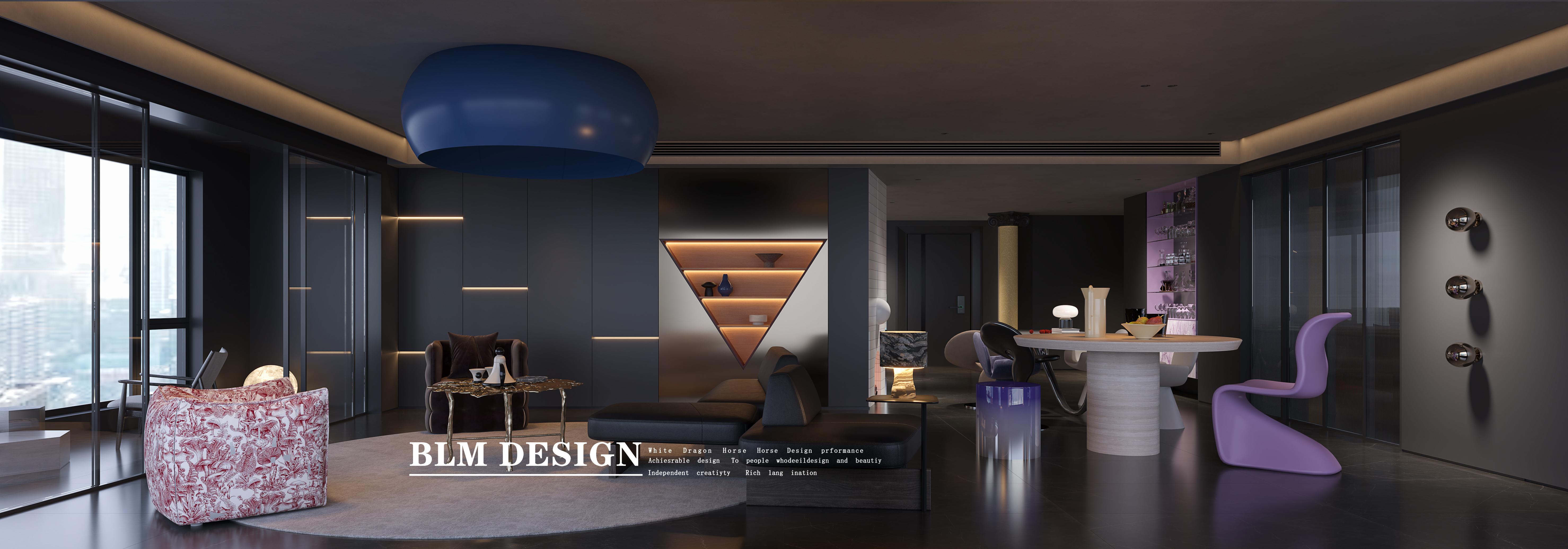 暗黑风-白龙马效果图-8