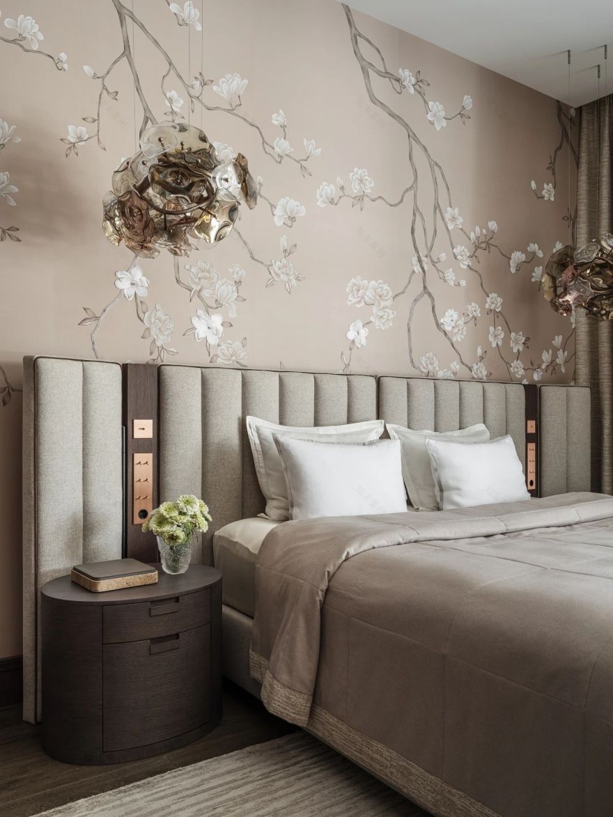 穿行与艺术与设计的家族居所丨俄罗斯莫斯科丨Ariana Ahmad-47