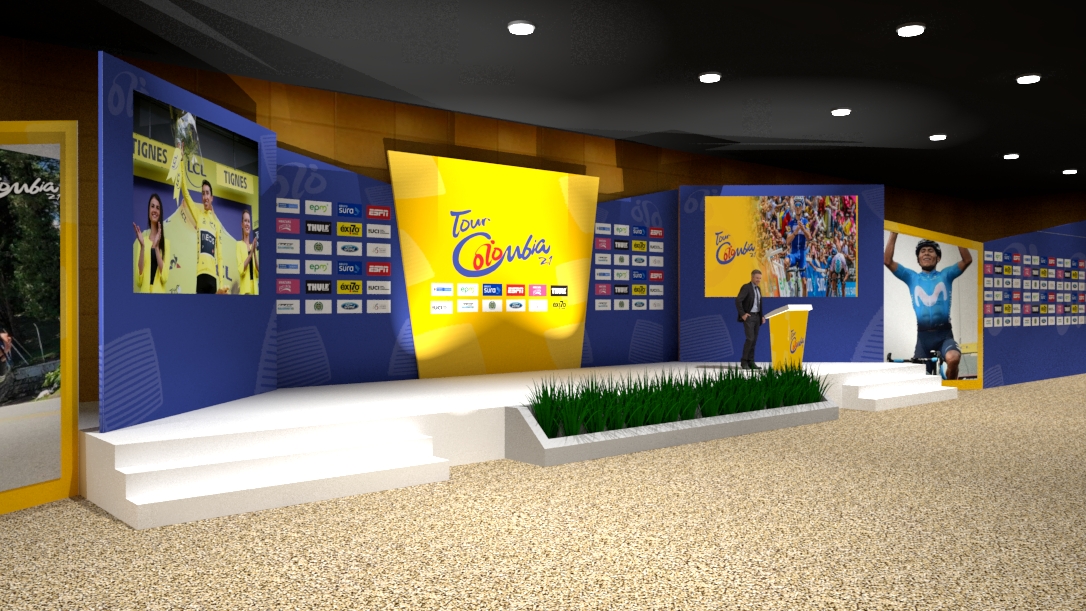 哥伦比亚旅游场景布置丨Agencia Santech Producciones-8