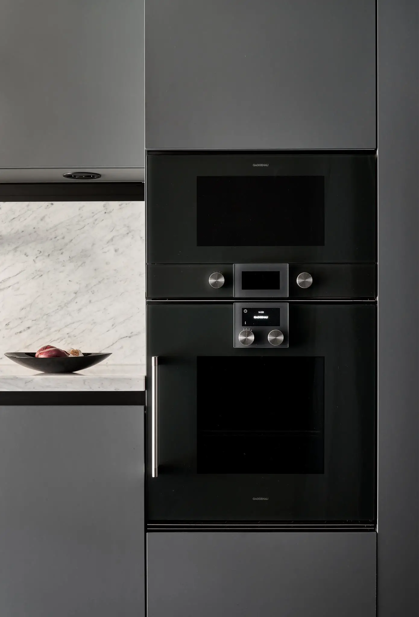 瑞典斯德哥尔摩 32m2 豪华酒店式设计工作室-9