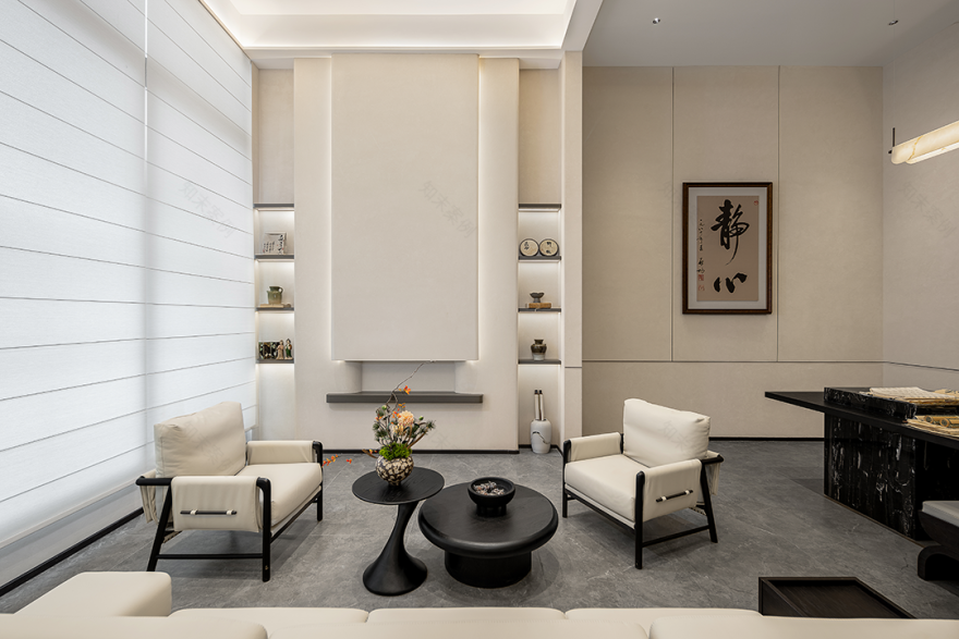 龙湖 × 亚伦 × 泽恒艺术丨中国重庆丨泽恒装饰艺术设计(重庆)有限公司-34