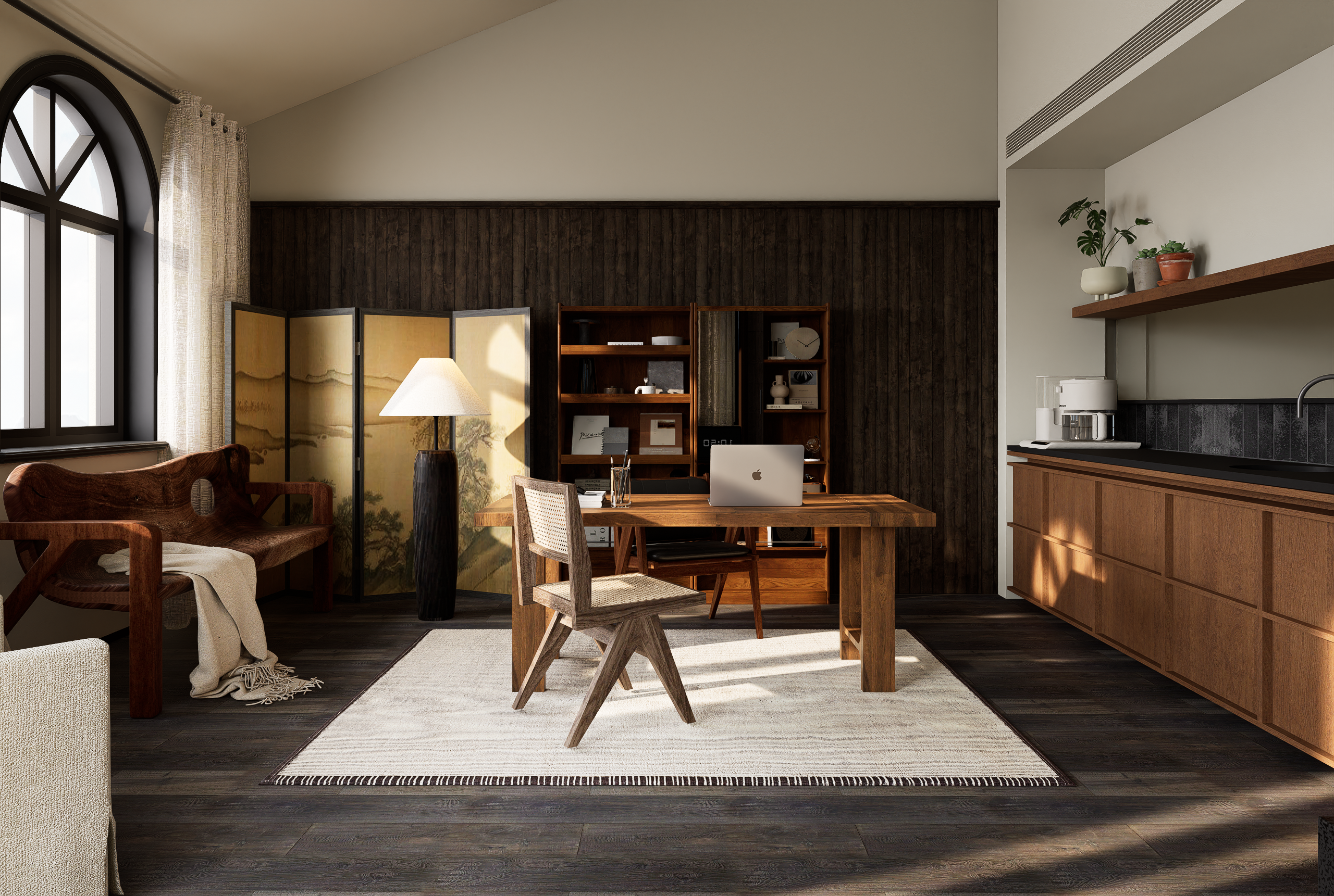 320㎡品庐东岸别墅丨陌上设计-14