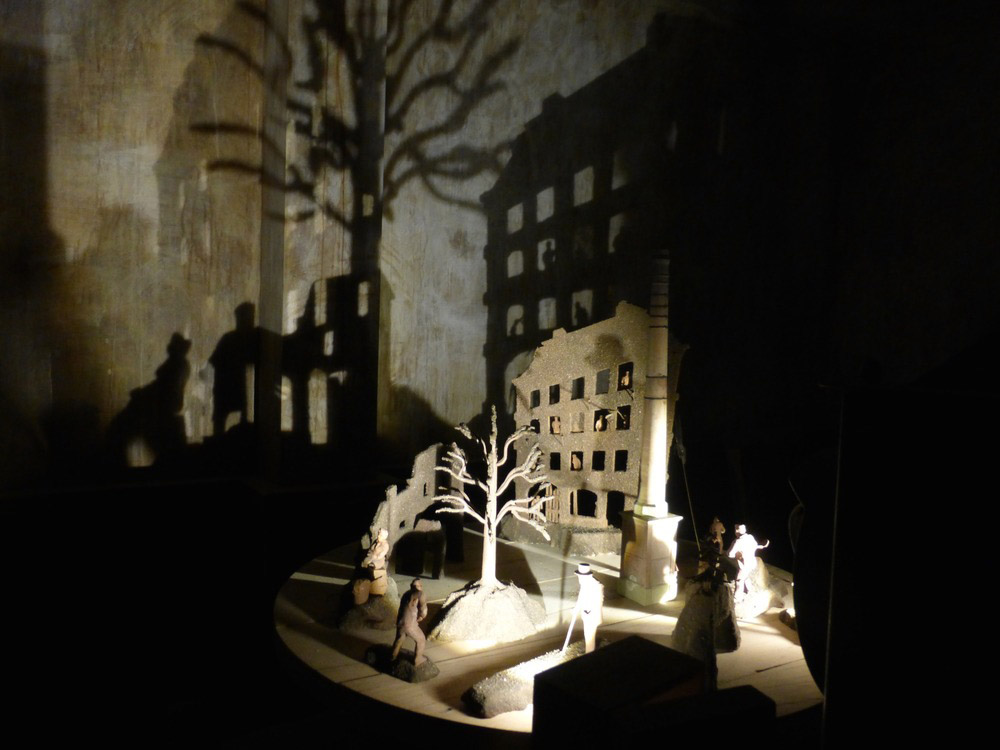 雀巢公司150周年展厅设计，瑞士 / Tinker imagineers-31