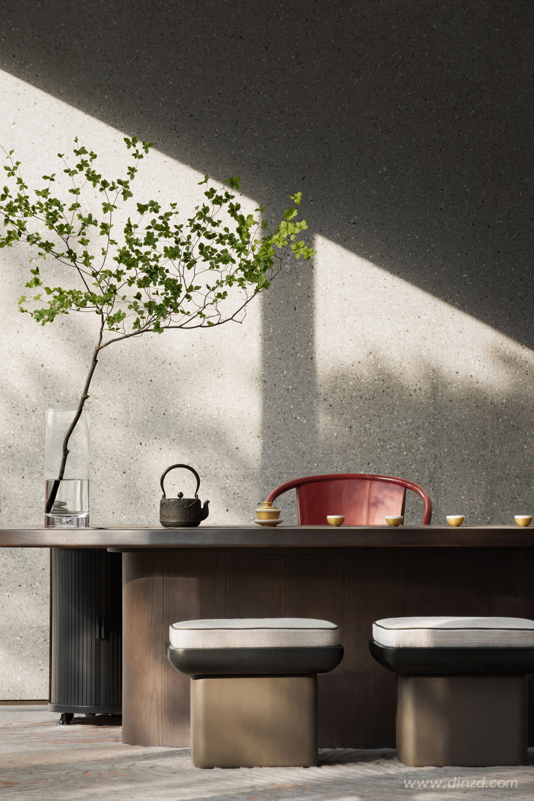 成都融侨望云丨中国成都丨融侨装修公司,众睦设计-25