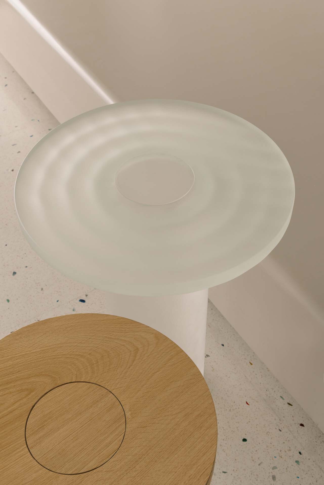 鱼缸咖啡馆，办公一体机丨中国南京-44