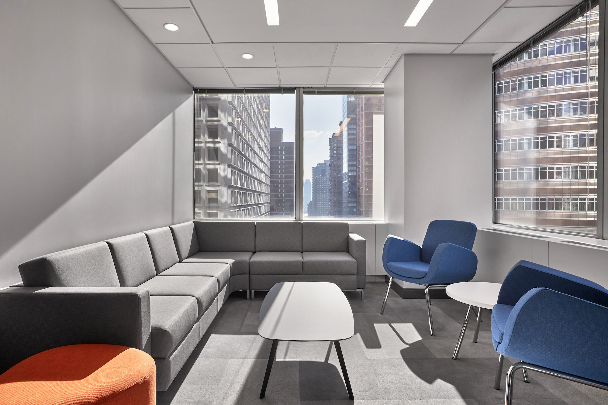 致敬传统,创新办公——MKDA 重塑 Tannenbaum Helpern Syracuse & Hirschtritt 办公室-16