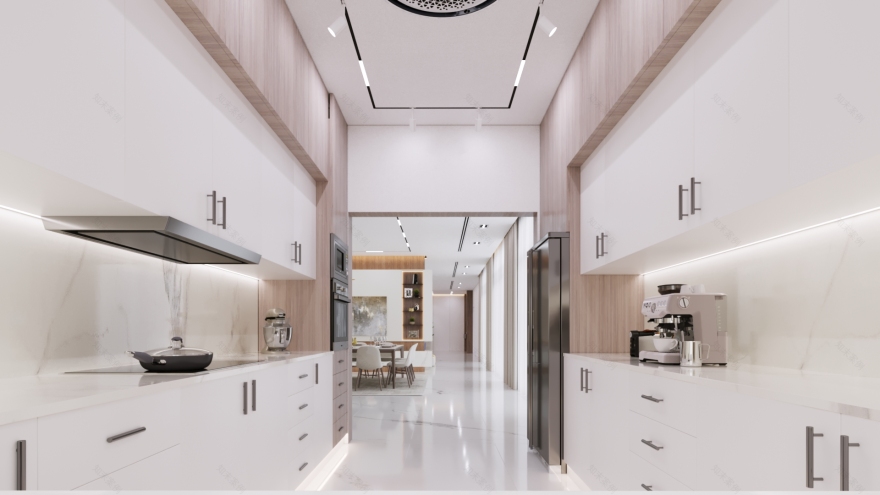 VILLA 02211 室内设计丨LECON 团队-30