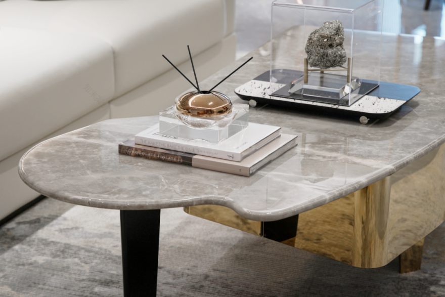 金富·高铁滨河院样板房丨中国长沙丨WU·D深圳伍曦设计-21