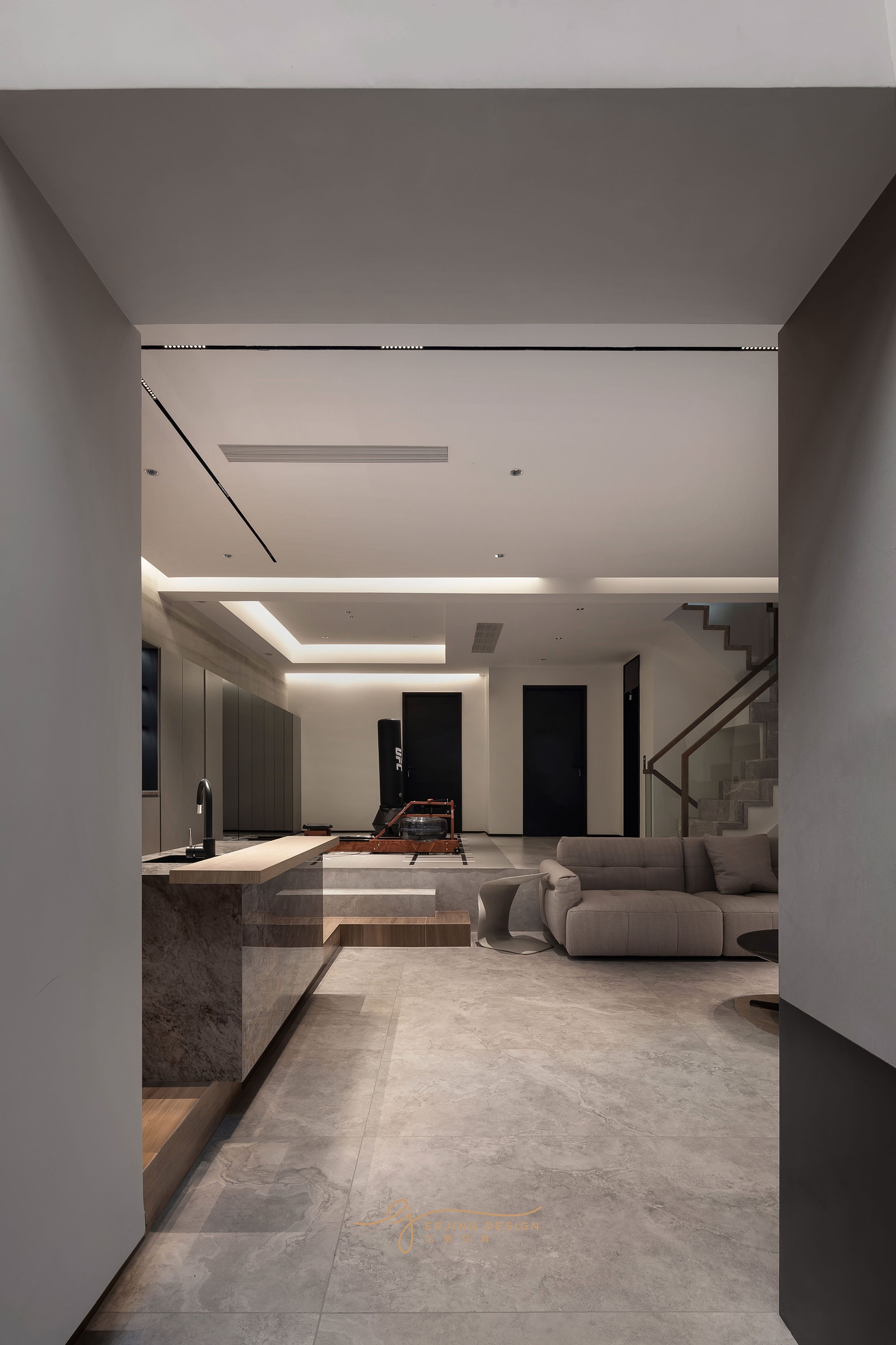 广宇东承府丨中国杭州丨尔景空间设计-48