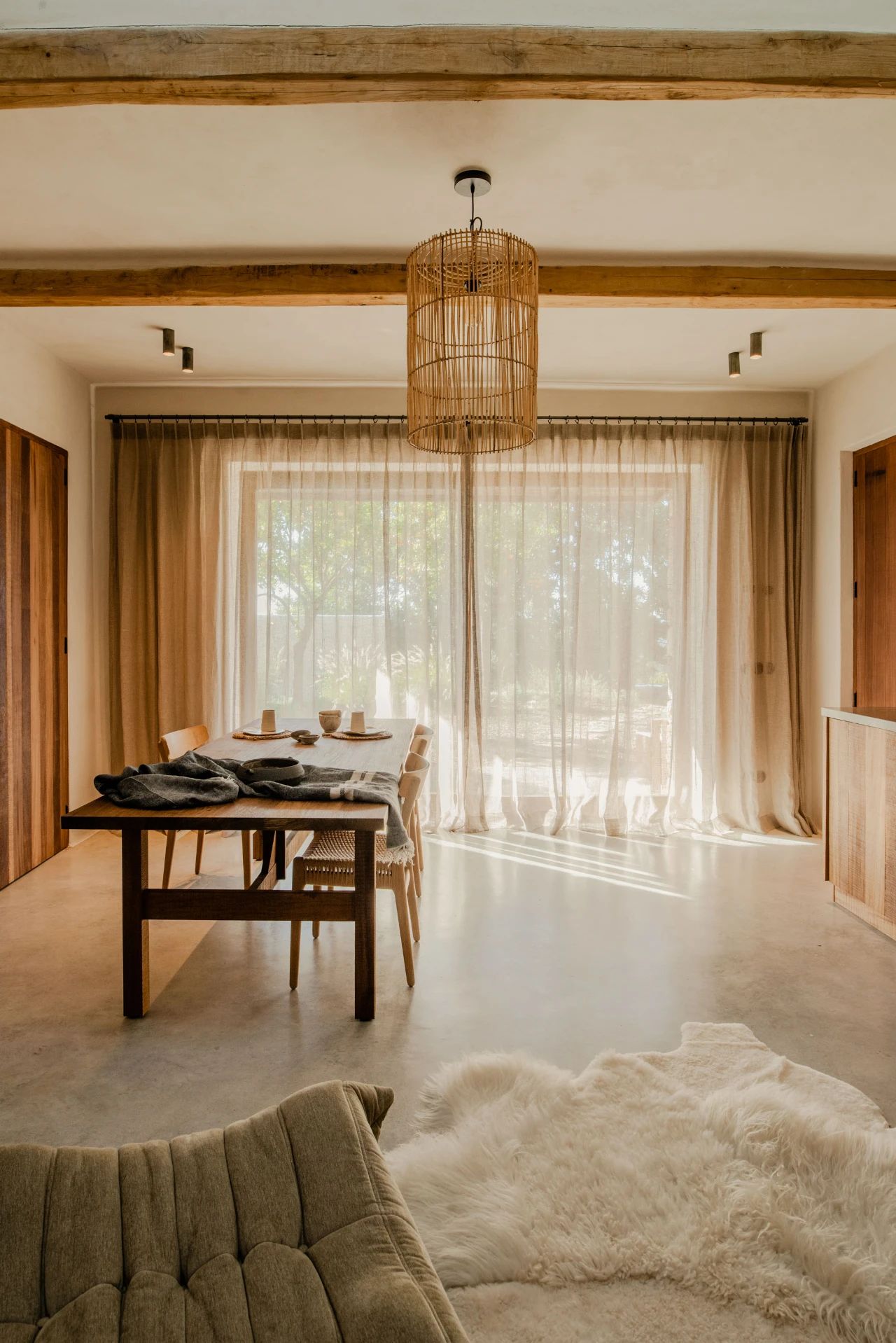 山野幽居丨Ibiza Interiors-17