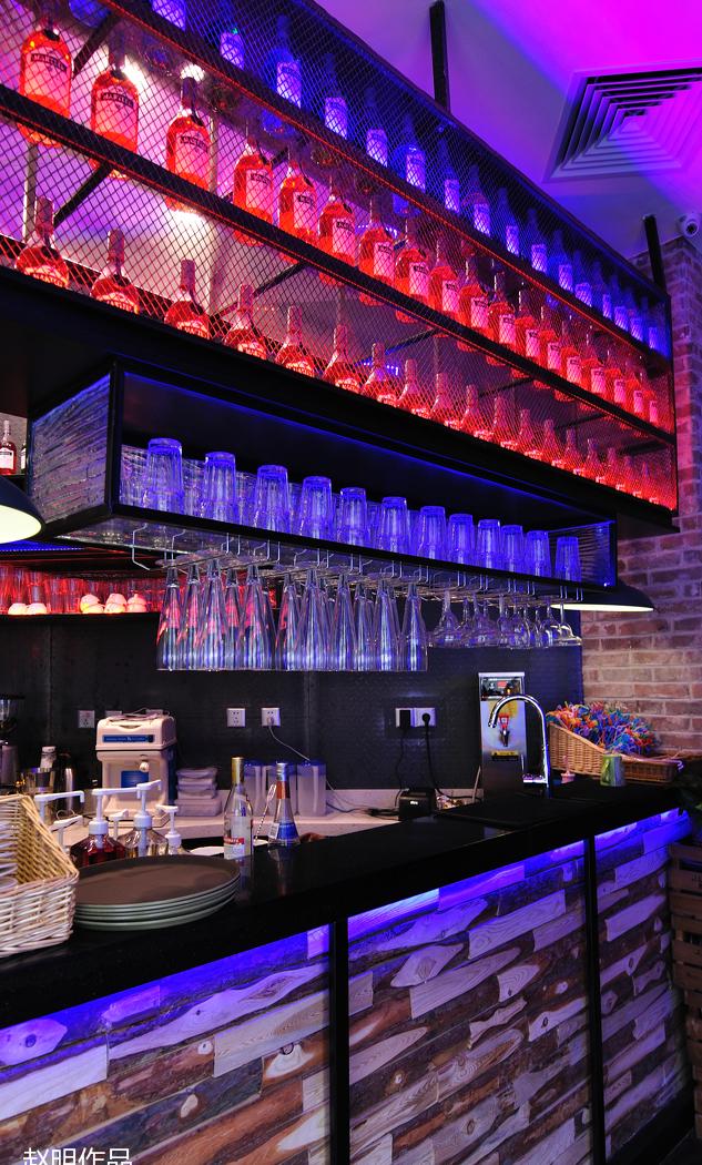 沈阳恒隆店 | 乐 A 意大利披萨的时尚设计之旅-12