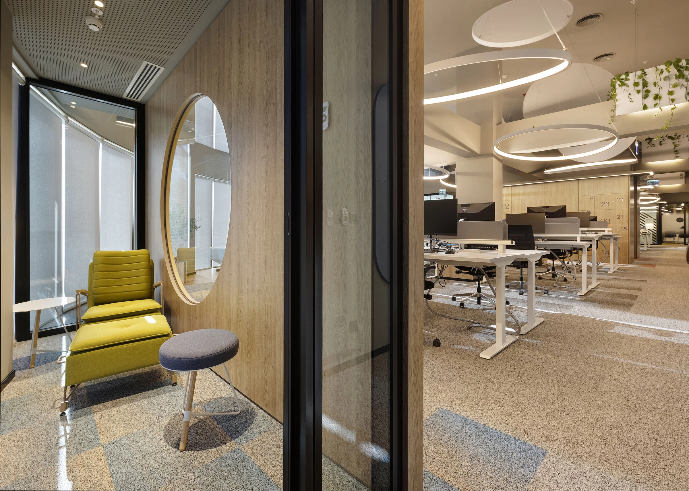 BASF 土耳其伊兹密尔办公室丨mimaristudio-9