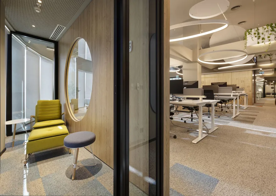 BASF 土耳其伊兹密尔办公室丨mimaristudio-9