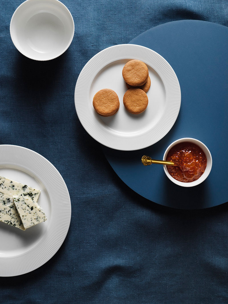 IKEA 深蓝色圣诞室内设计-7