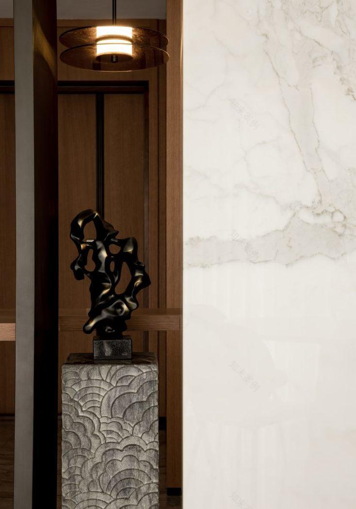 融创领馆壹号院丨中国上海丨简狄设计事务所-29
