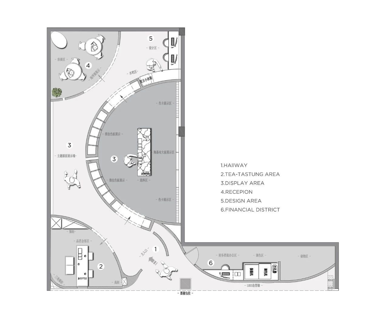 TIKKURILA 展厅丨中国烟台丨一犀设计-10