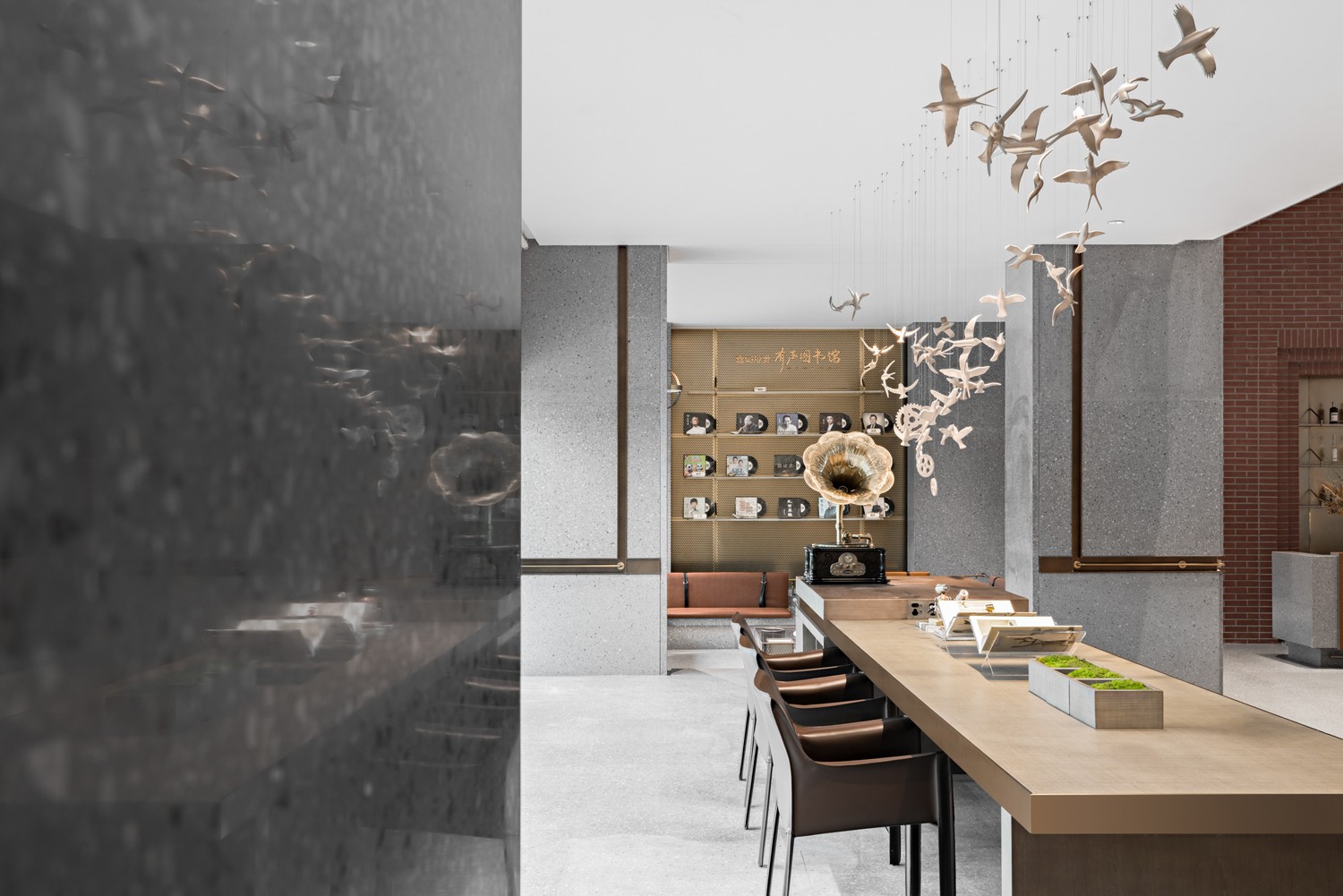 沈阳招商公园 1872 示范区丨中国沈阳丨GART 集艾设计-31