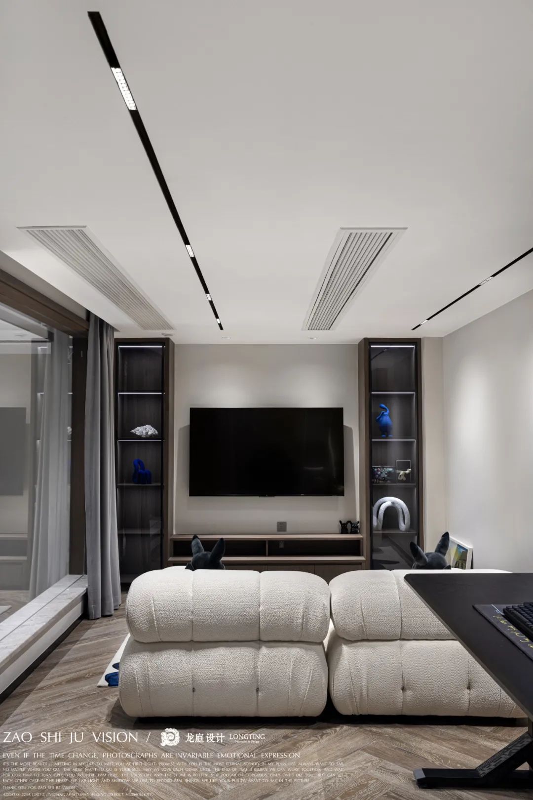 西山宸院极简风住宅设计丨中国湖州-26