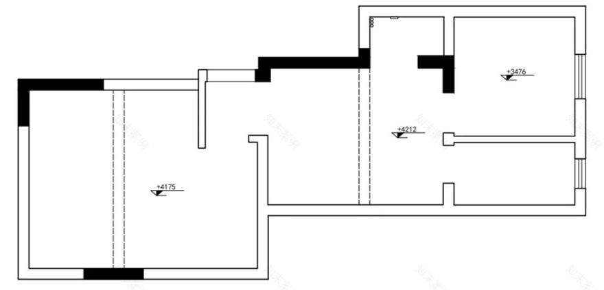 简约新中式的淡雅脱俗养老新宅丨青马别墅空间设计-32