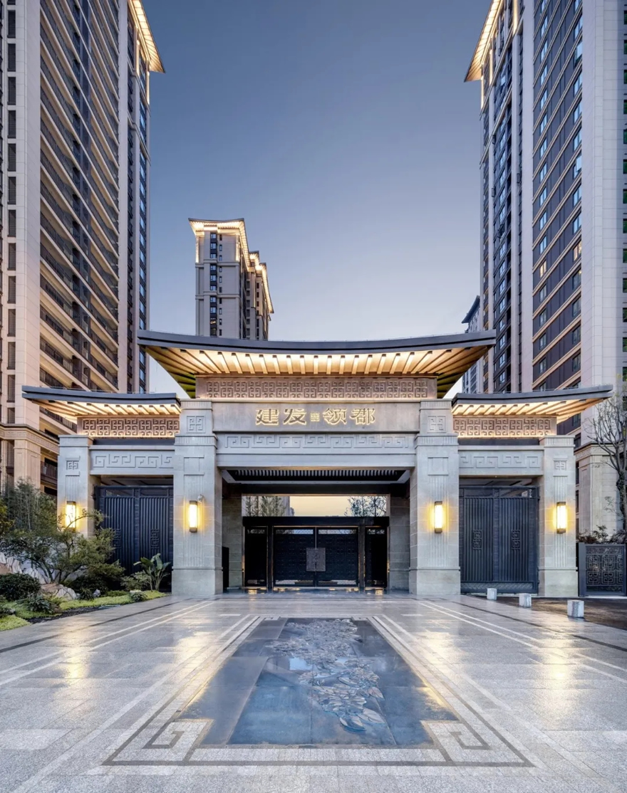 福建福州建发·领郡-1