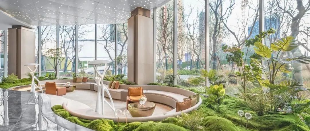 珠海万科海上城市二期售楼处丨中国珠海丨上海乐尚设计-67