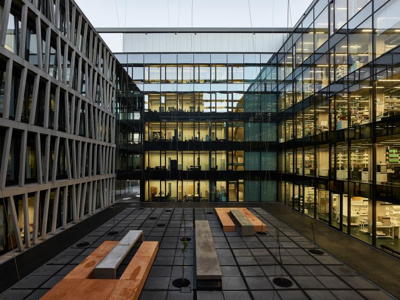 Oliver Rieger Photography丨Interfakultäres Institut für Biochemie IFIB丨德国-14