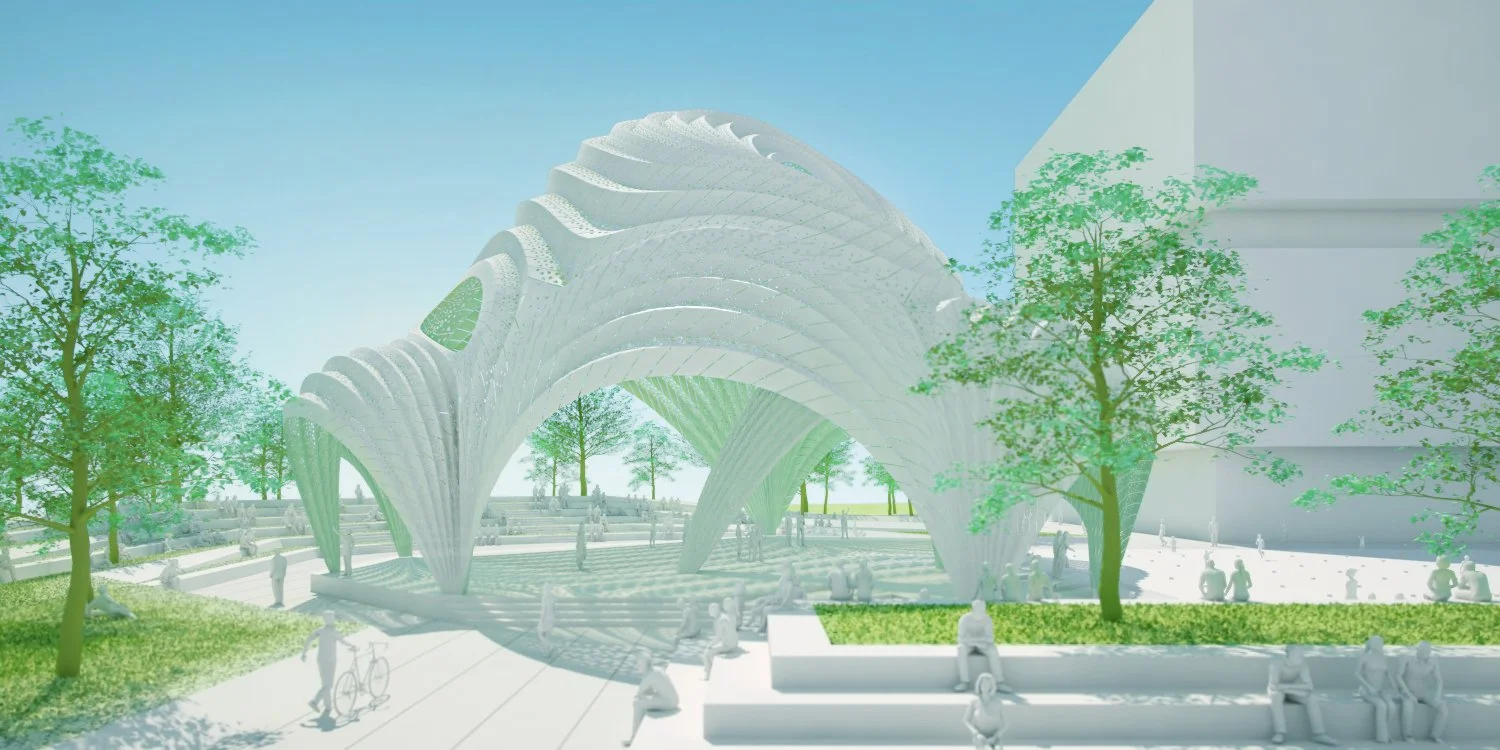 Phoenix Amphitheater — MARC FORNES / THEVERYMANY-27