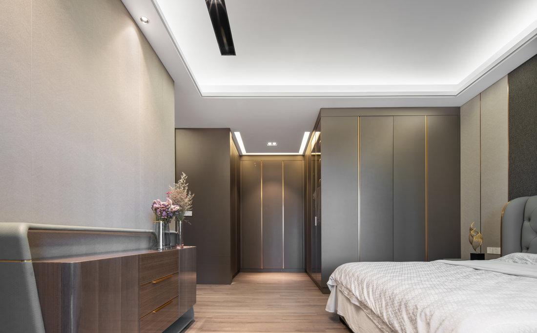 现代轻奢平层设计-67