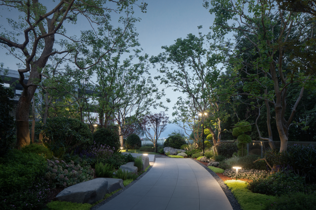 安康博元城蘭园丨中国安康丨WTD 纬图设计-31