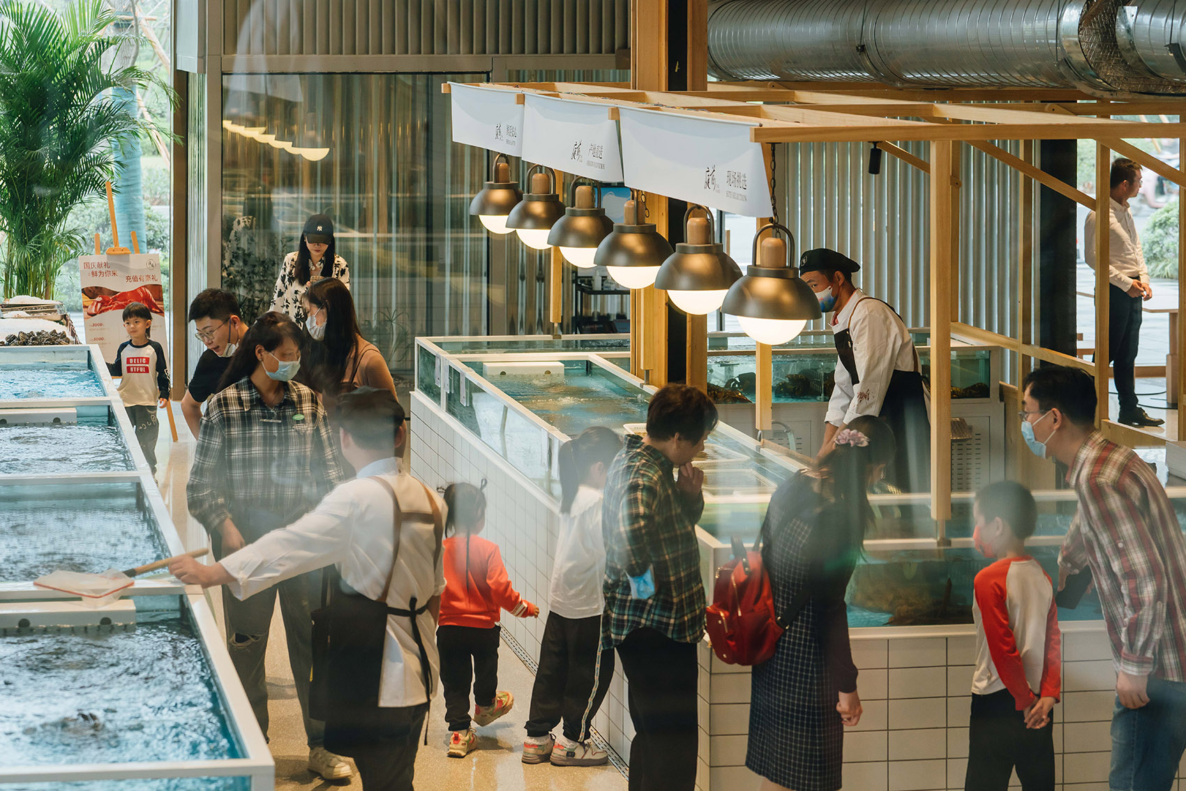 郑州普罗市集丨中国郑州丨翰祥景观-52