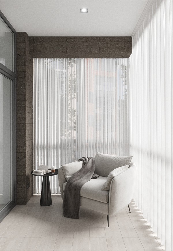 ЖК "Лесная отрада" 45 м²-8