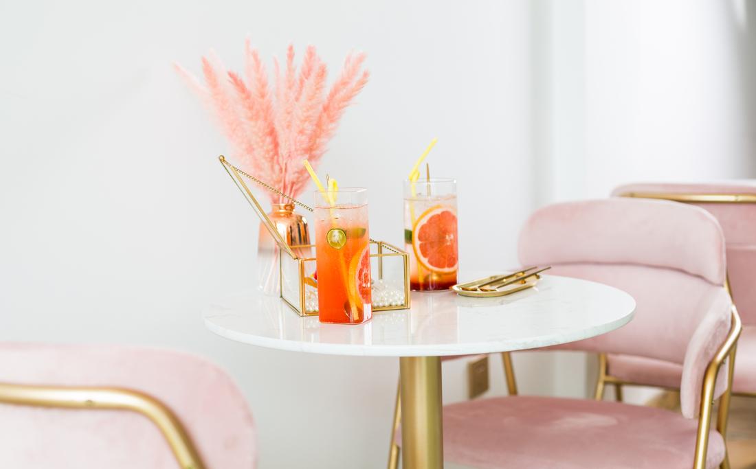 梦幻轻奢的 Nefertiti 空间,打造少女情怀的体验-15