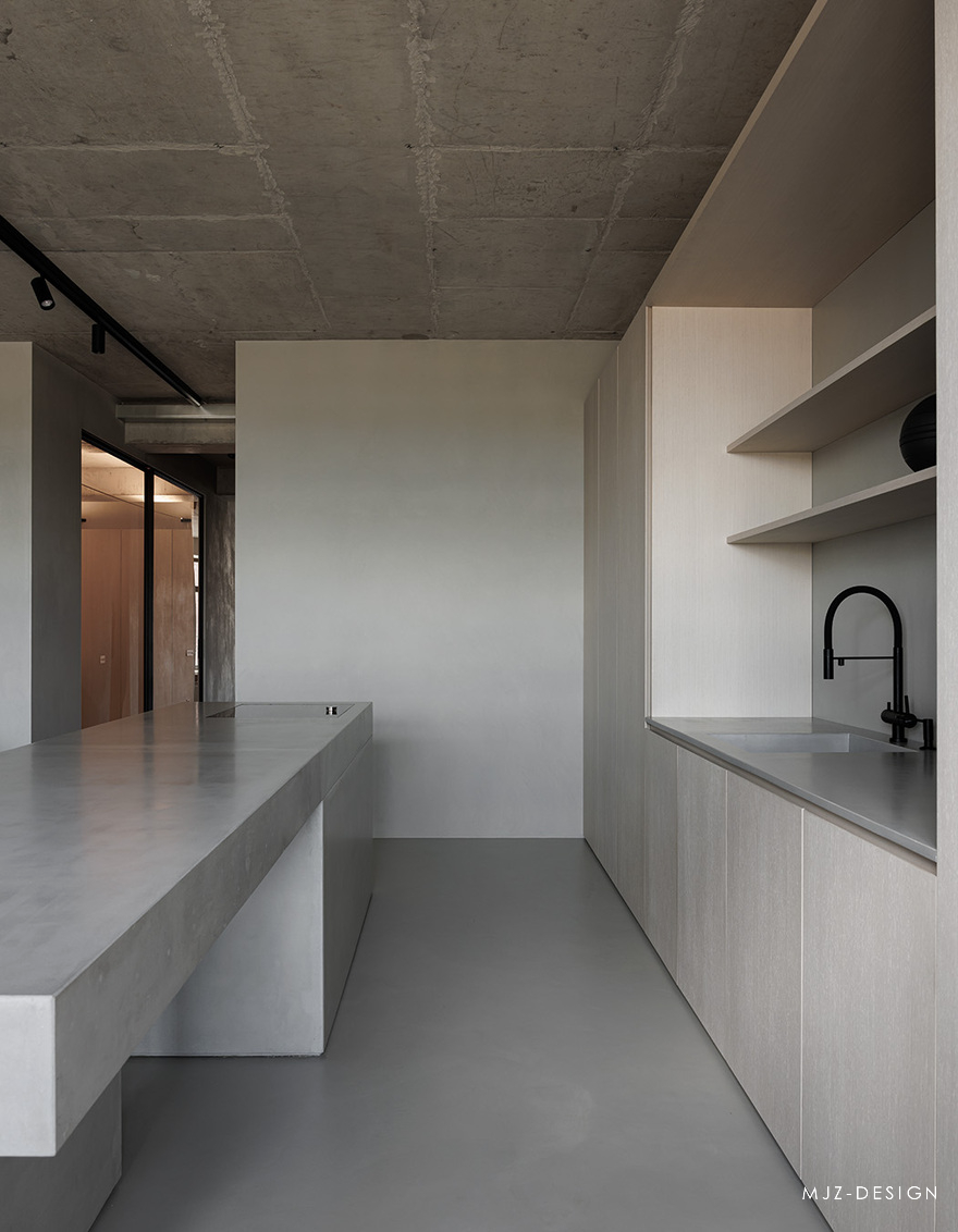 俄罗斯圣彼得堡 143㎡住宅丨Azbuka Dom 工作室-14