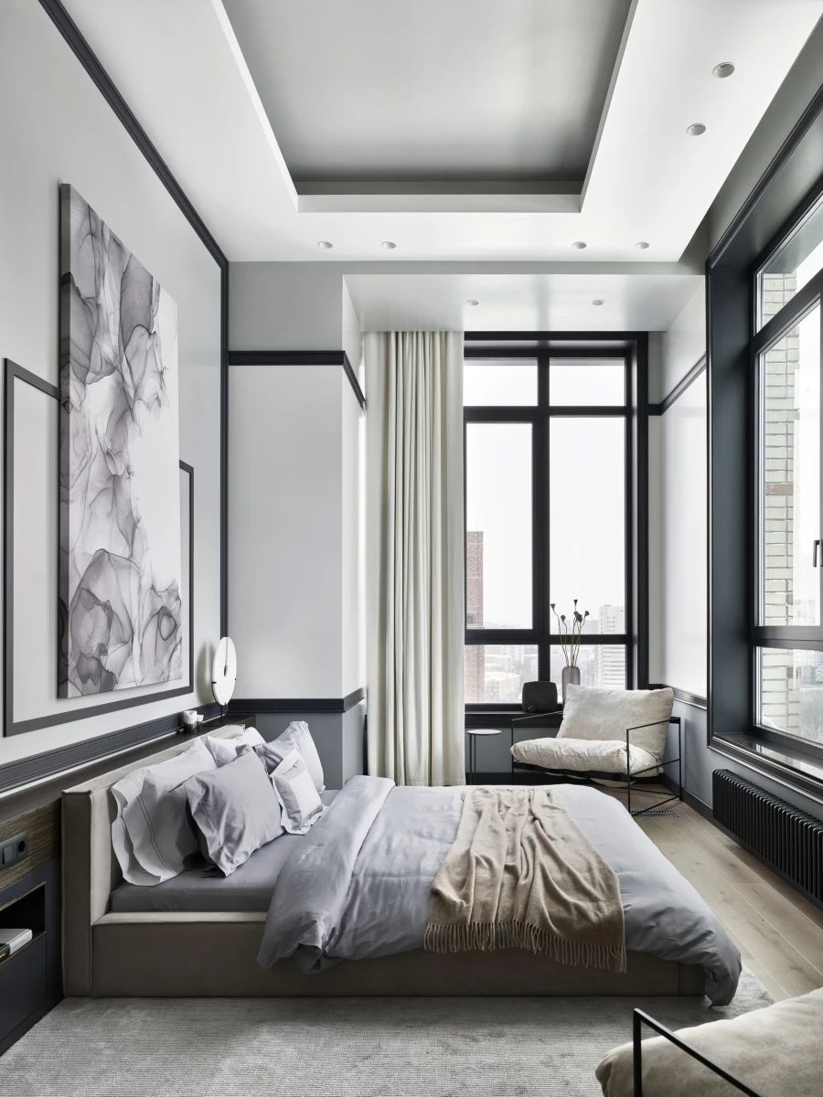顶层公寓室内设计-11