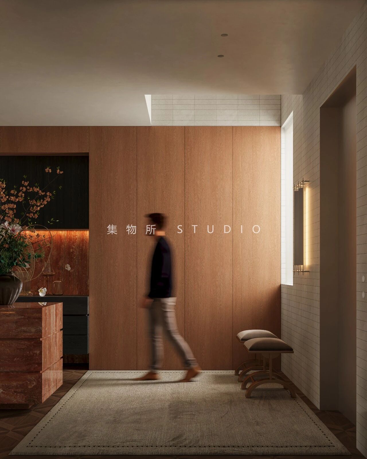 集物所STUDIO直向形态丨中国郑州-26