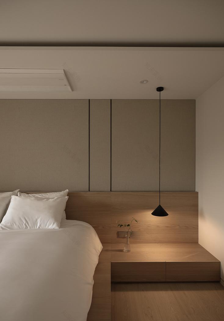 东北郊山水城密云住宅设计丨中国密云-92