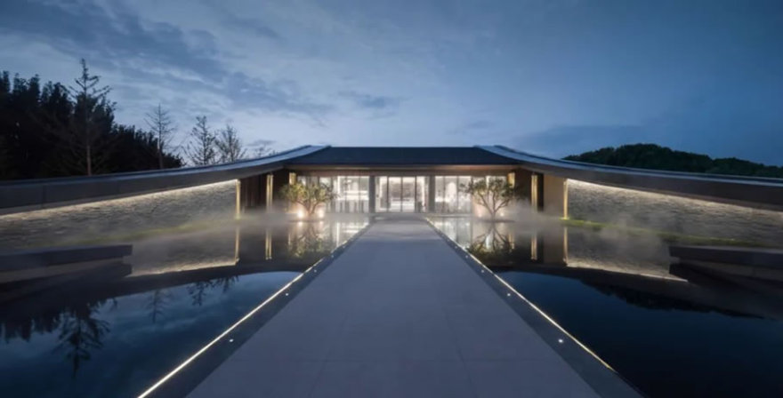 北京越秀天恒·怀山府丨中国北京丨景立方(北京)景观规划设计有限公司-53