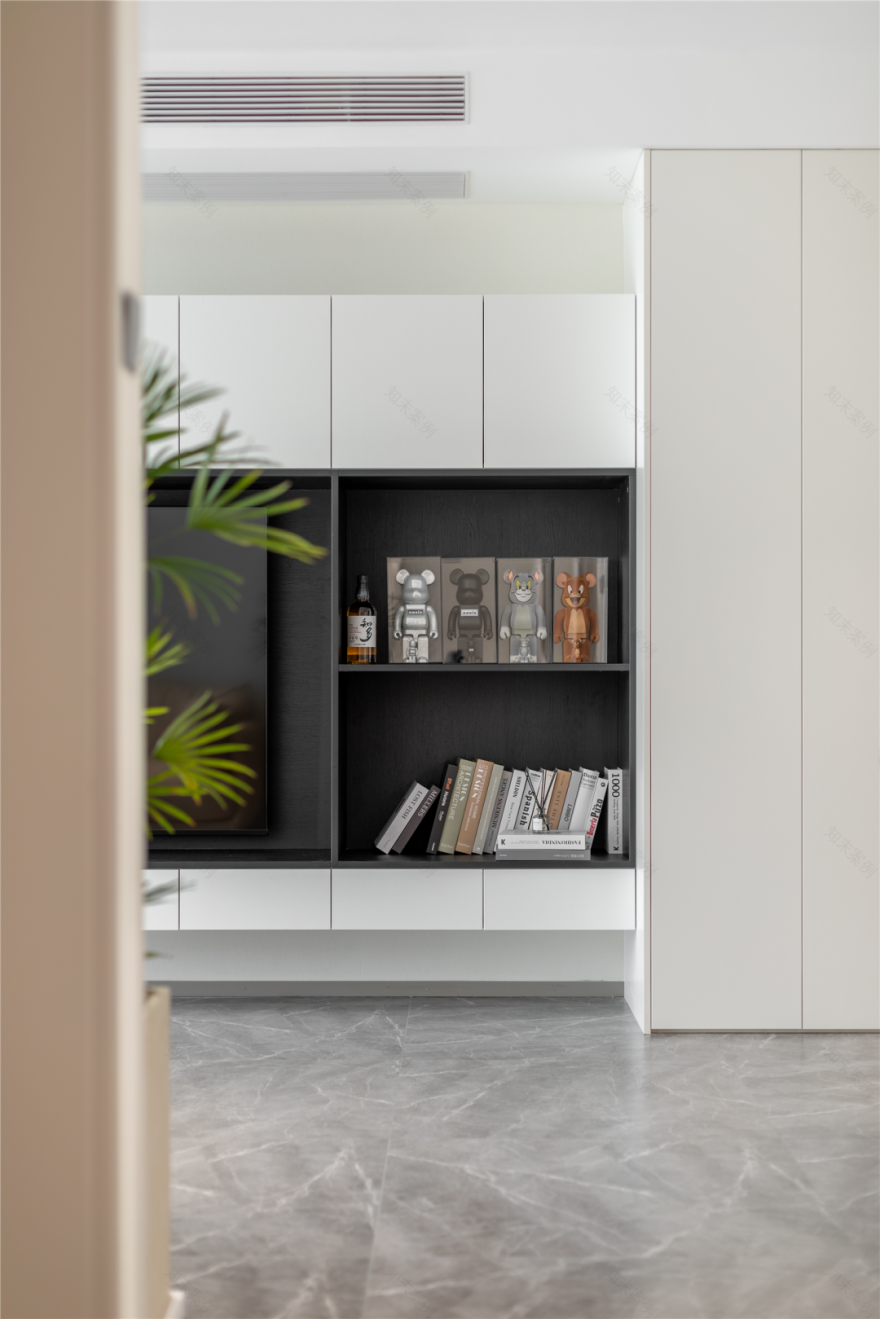 《奶油肌》家居设计丨S&N DESIGN-19