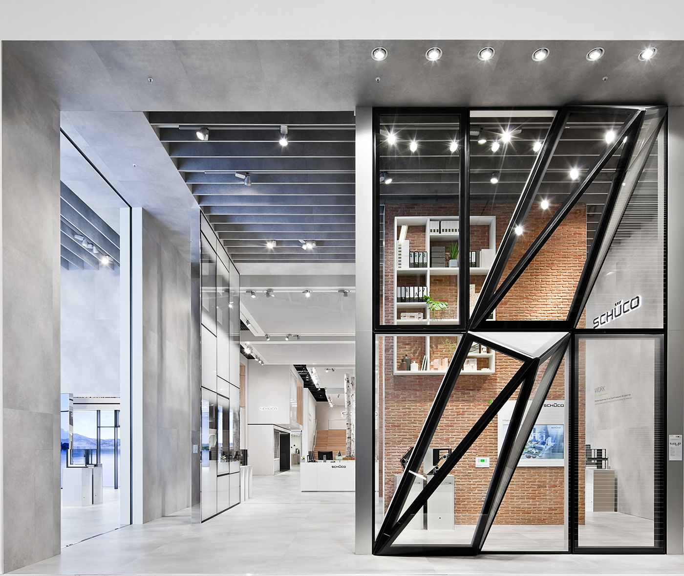 旭格在 2017 年bau 展上-10