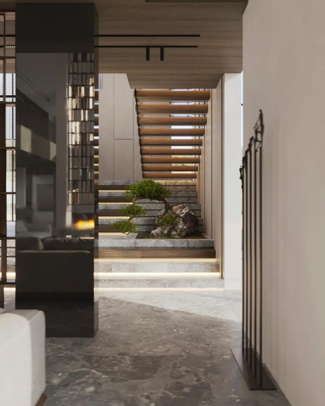 赞比亚别墅设计丨Trush Design-54