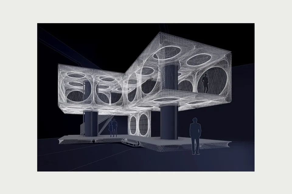 纤维住宅丨法国尼斯-74