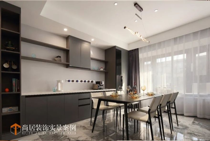 南京五矿澜悦栖园 160 平意式轻奢别墅设计丨中国南京丨王曼-37