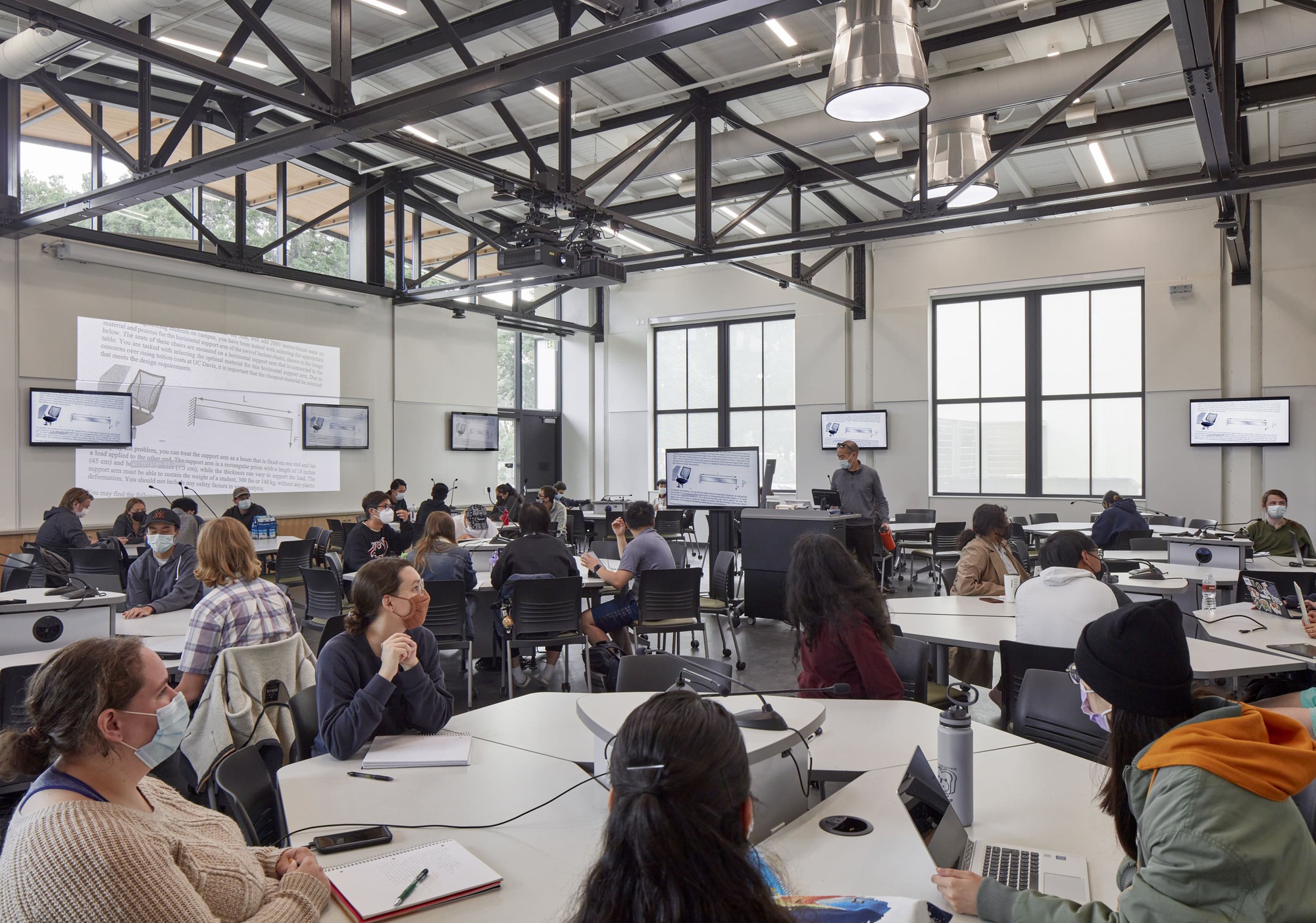 丨阿富汗丨Leddy Maytum Stacy Architects-36