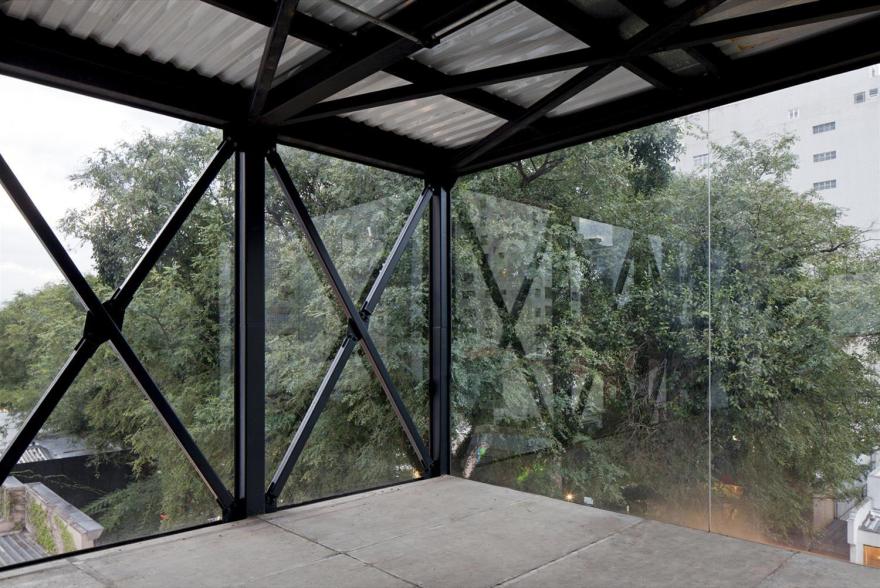 O observatório - Oscar Freire 商业建筑设计-6