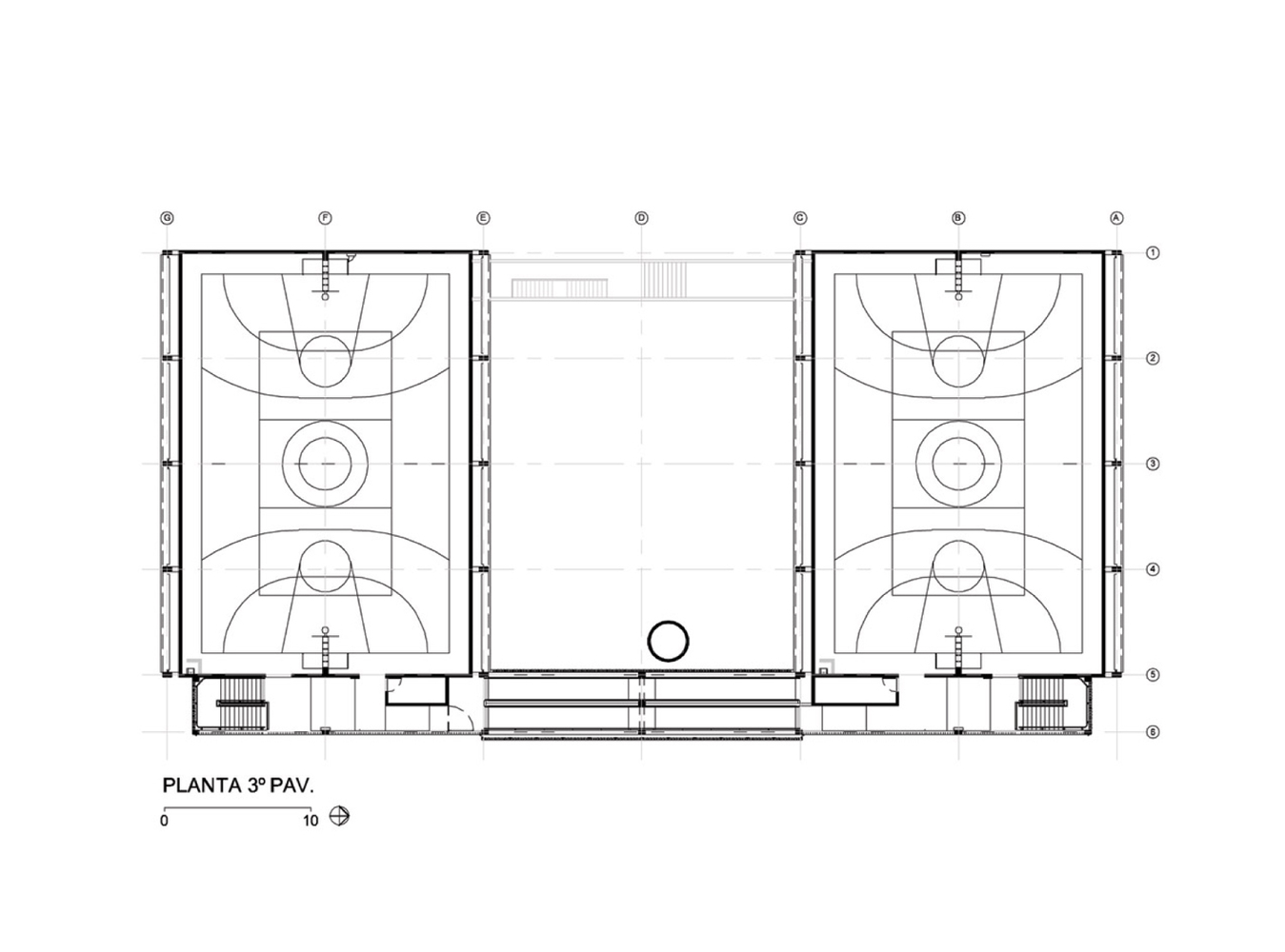 巴西 Jardim Romano 公立学校-39