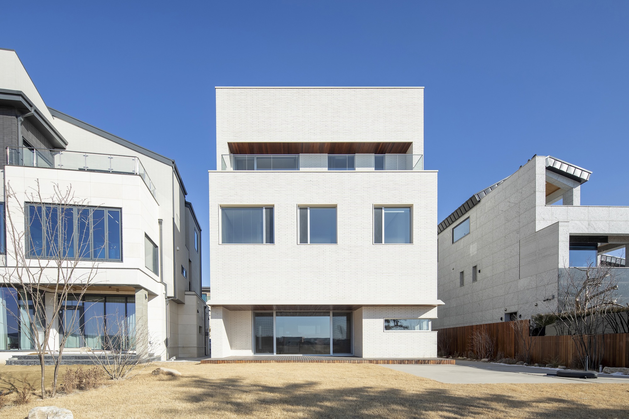 三代同堂之家丨韩国首尔丨100A associates-23