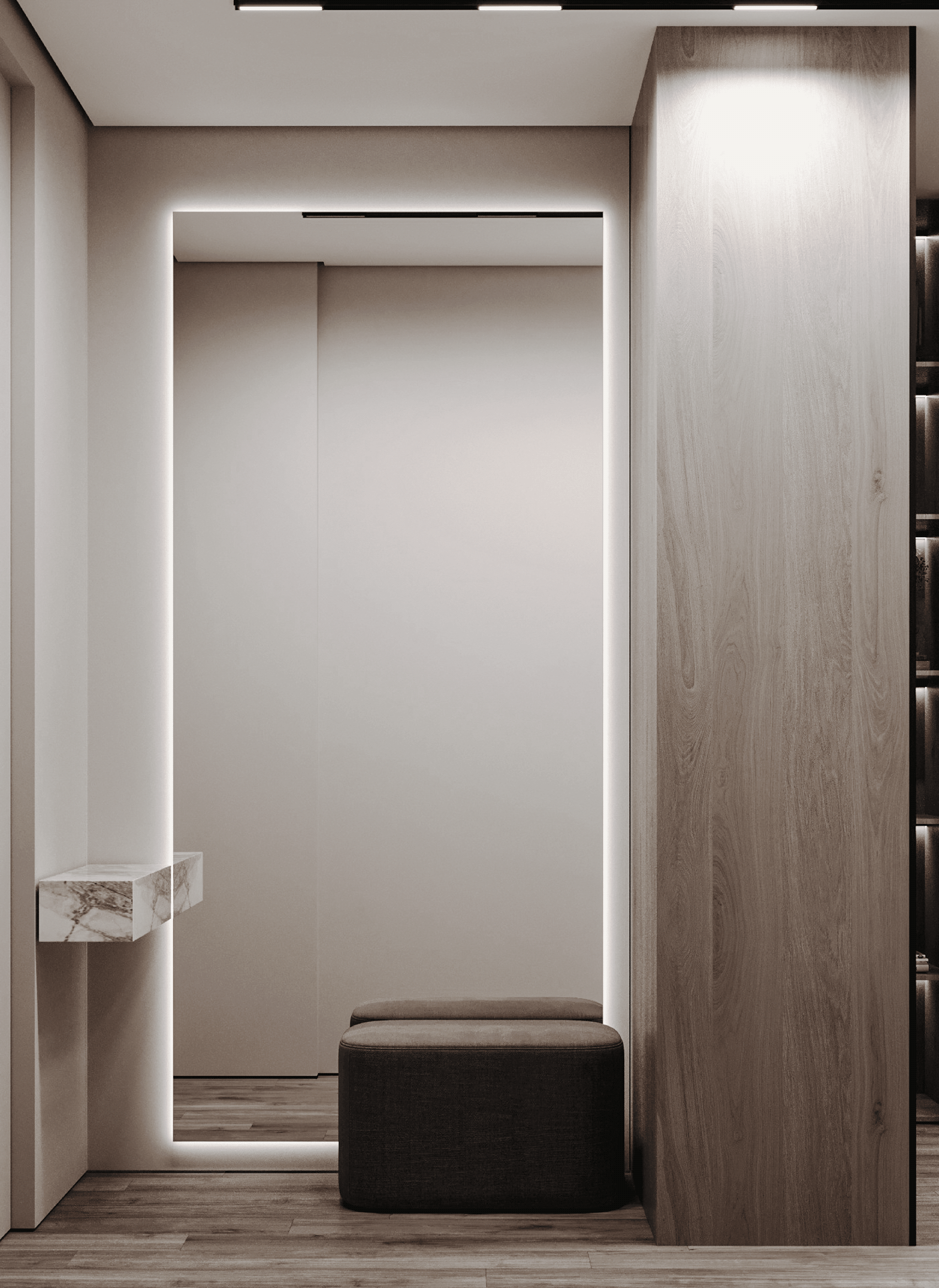 AQUAMARINE VILLAS 室内设计丨印度-26