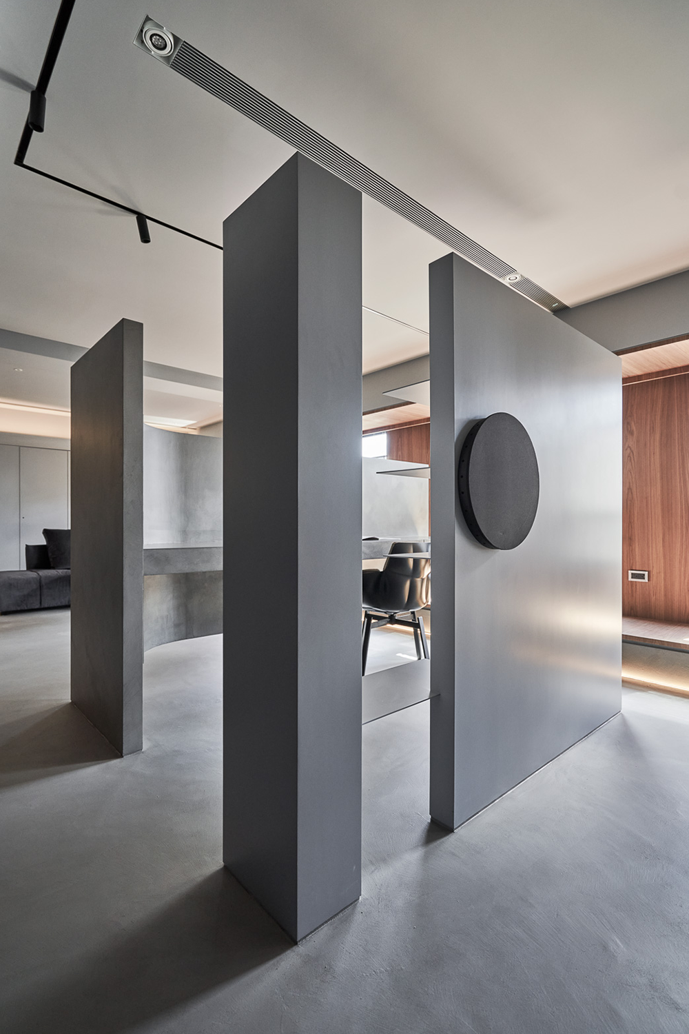 无锡海岸城 185㎡现代简约之家丨中国无锡丨苏州·一道设计-46